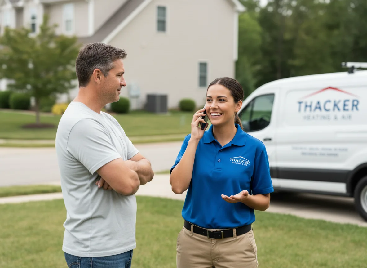 Ac Repair Mounds, OK FAQs